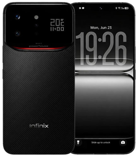 Infinix Note 60 Ultra